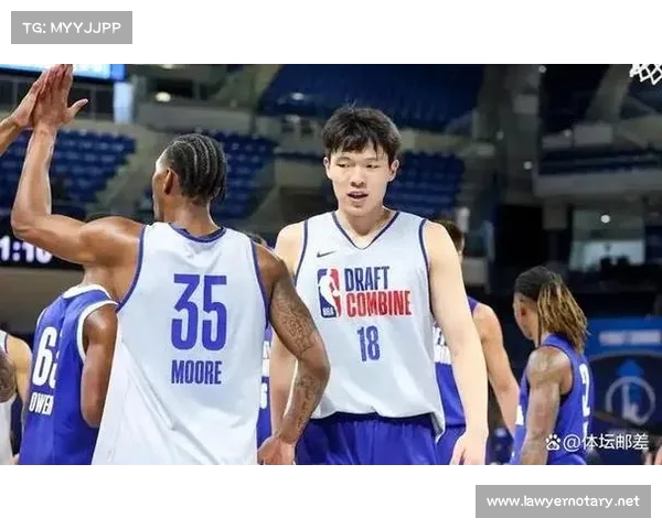 杨瀚森NBA选秀前景看涨 ESPN预测火箭队有意选中这位未来之星 杨瀚森NBA选秀前景看涨 ESPN预测火箭队有意选中这位未来之星